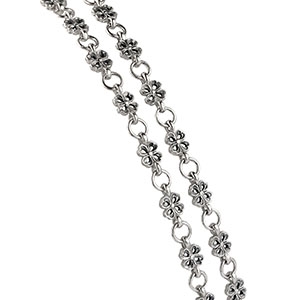 004-з - цепь литье, золото 585 пробы