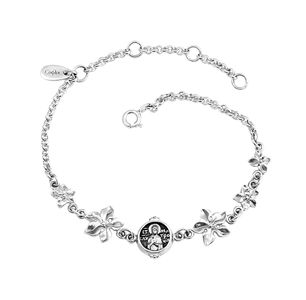 930 Браслет "Святая Матрона", серебро 925 пробы